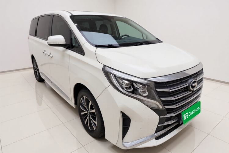 Used GAC Trumpchi M8 2024 Lingxiu Series 390T Luxury Edition
