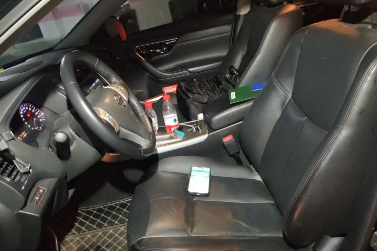 Used Nissan Teana 2016 Revised Version 2.0L XL Comfort Edition