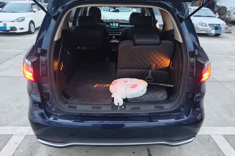 Used BYD Song MAX 2019 1.5T Automatic Smart Connect Ruiyi Sunroof Version 6 Seats China VI Standard