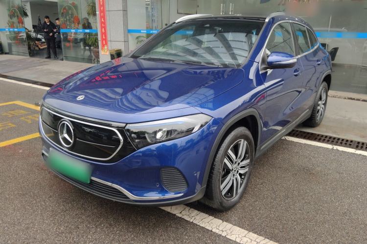 Used Mercedes-Benz EQA 2022 EQA 260