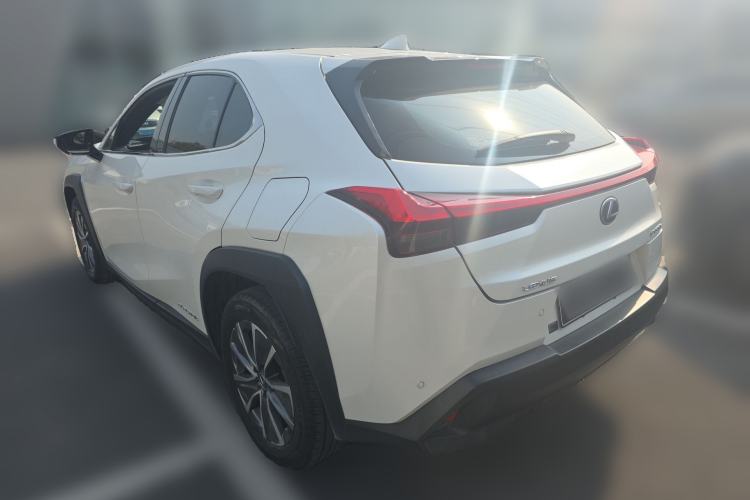 Used Lexus UX New Energy 2020 300e Pure·Enjoy Edition Exterior 2