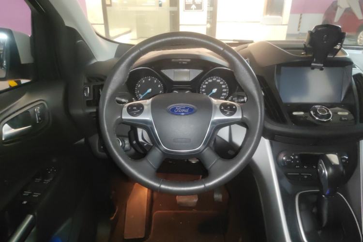 Used Ford Kuga 2015 1.5L GTDi Two-Wheel Drive Fashion Edition Steering Wheel