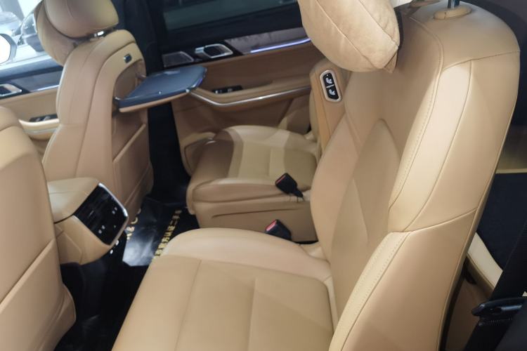 Used Lynk & Co 09 EM-P 2024 2.0TD EM-P Four-Wheel Drive ULTRA Six-Seater