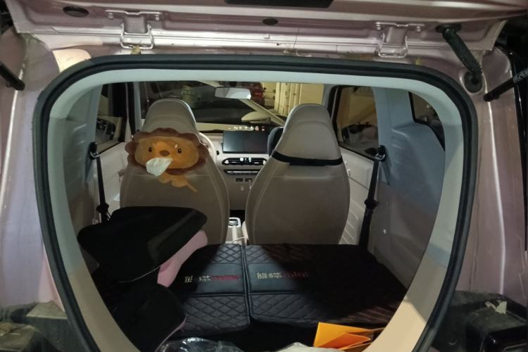 Used Geely Galaxy Panda 2024 200km Panda Kart
