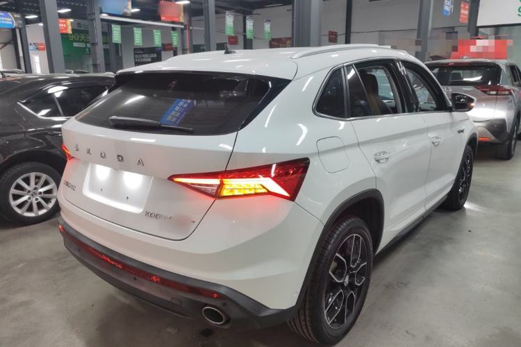 Used Skoda Kodiaq GT 2019 TSI330 Two-Wheel-Drive Luxury Edition China VI Standard