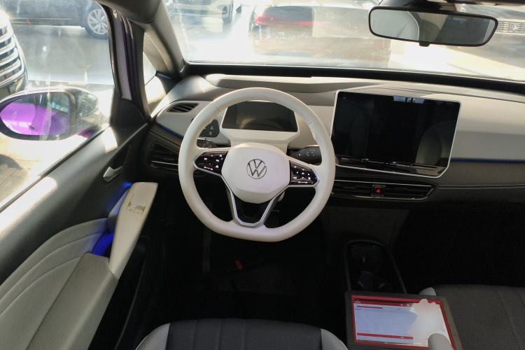 Used Volkswagen ID.3 2025 Smart Edition Ultra-Intelligent Version