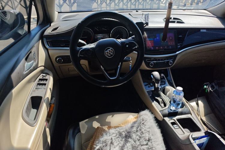 Used Buick Verano 2015 Sedan 15S Automatic Leading Model Steering Wheel