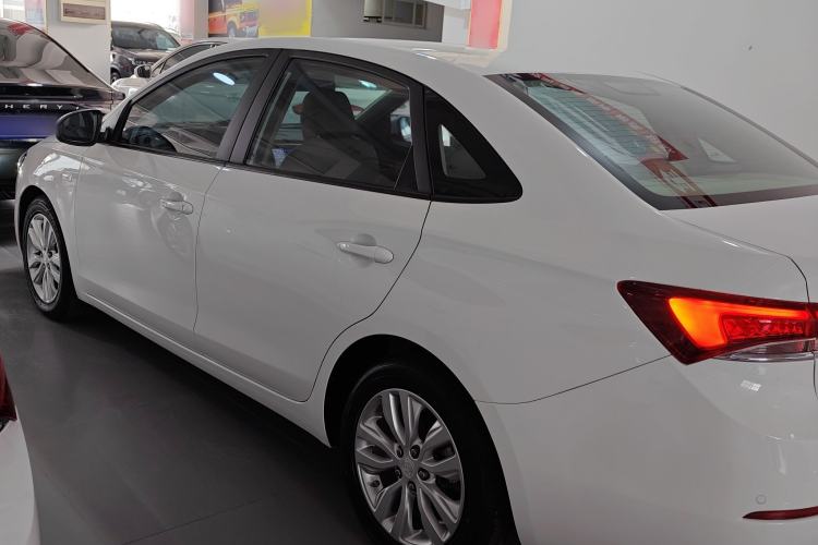 Used Buick GT 2021 Exemplar 1.5L Automatic Elite Version Rear Left 45 Deg