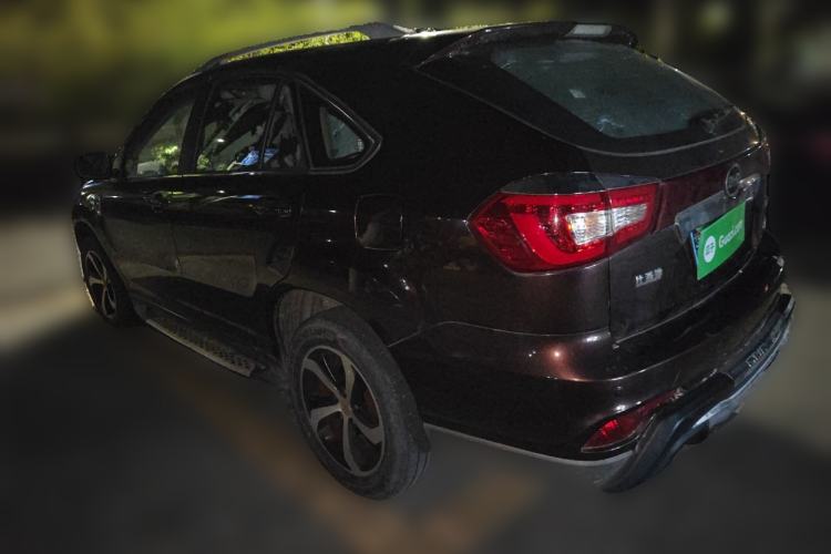 Used BYD S7 2015 2.0T Automatic Prestige Model