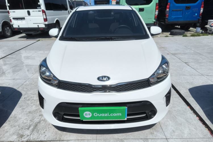 Used Kia Pegas 2020 Revised Version 1.4L Automatic Comfortable with Sunroof
