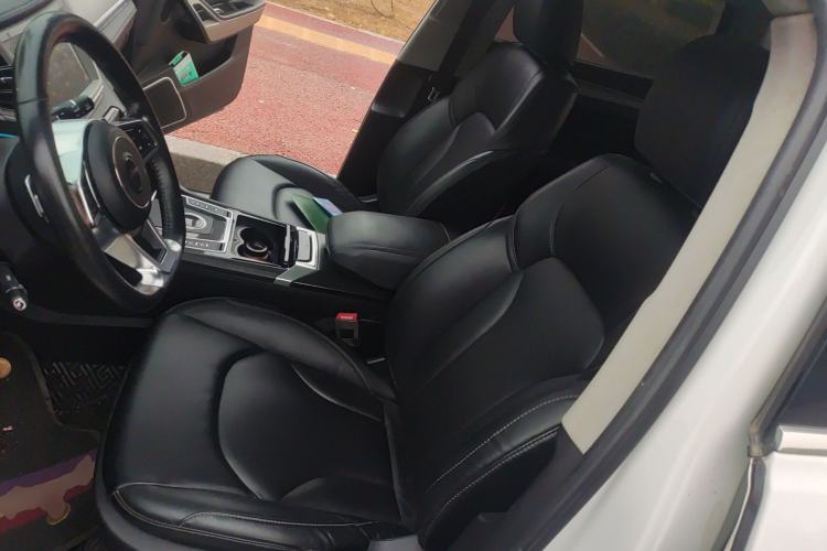 Used Zotye Domy X7 2018 2.0T Automatic Prestige Edition