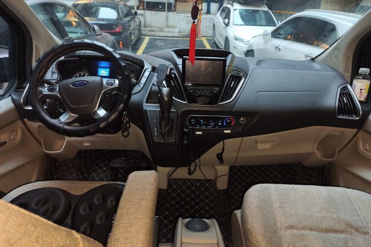 Used Ford Tourneo Custom 2017 2.0T Automatic Elite Version