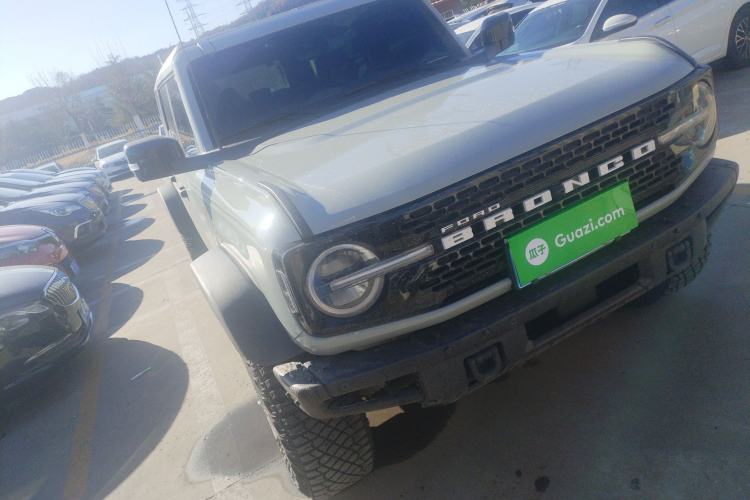 Used Ford Bronco 2024 2.3T Wilderness
