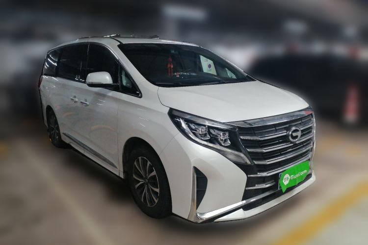 Used GAC Trumpchi M8 2023 Lingxiu Series 390T Deluxe Edition