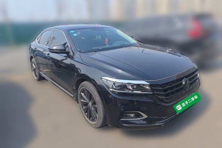 Used Volkswagen Passat 2019 330TSI Elite Edition China VI