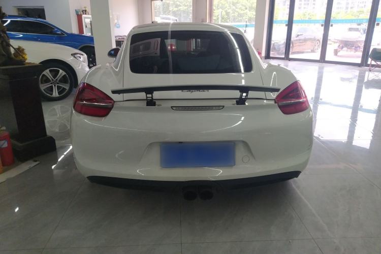 Used Porsche Cayman 2013 Cayman 2.7L

