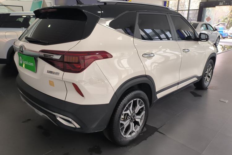 Used Kia KX3 2020 1.5L CVT Trend Edition