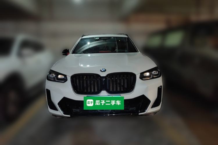 Used BMW X3 2023 Restyled xDrive30i Luxury Version M Night Edition Package