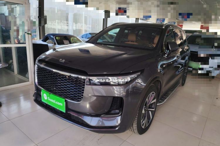 Used Li Auto ONE 2021 Extended-Range 6-Seater Version