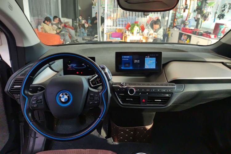 Used BMW i3 2018 Luxury Model
