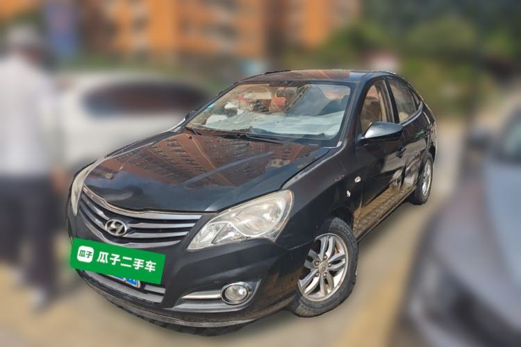 Used Hyundai Celesta 2011 1.6L Manual Comfort Edition