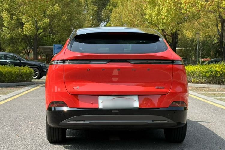 Used XPeng G6 2025 625 Long-Range Max Flagship Edition
