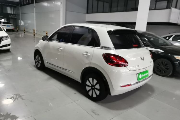 Used Wuling Bingo 2024 333 km Enjoyment Version