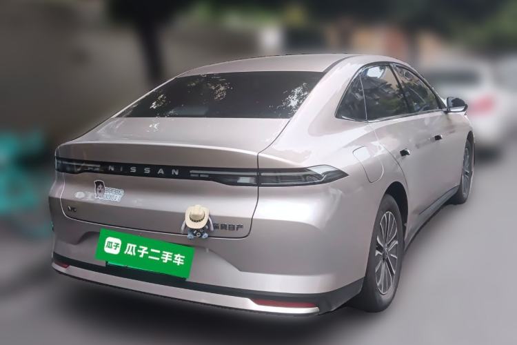 Used Nissan N6 2026 Model 180 Max Rear Right 45 Deg