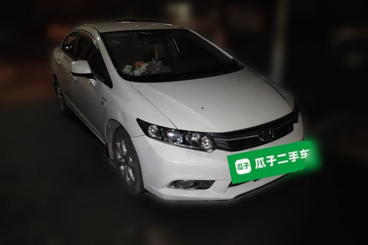 Used Honda Civic 2013 10th Anniversary 1.8L Automatic Comfort Version