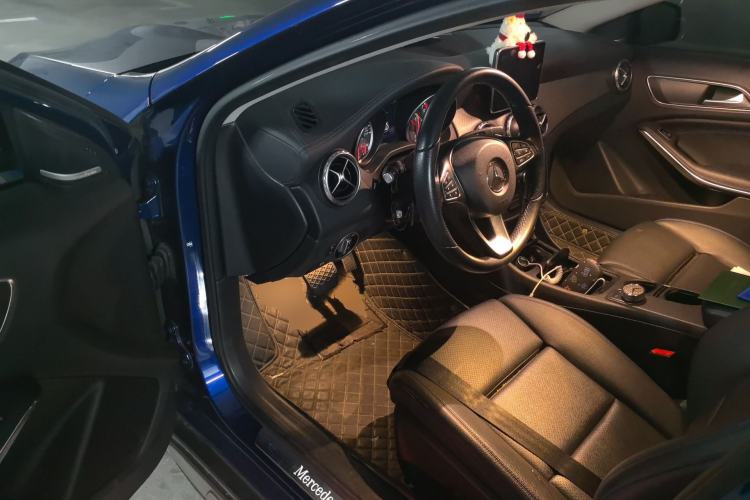 Used Mercedes-Benz GLA 2016 GLA 200 Blue Edition
