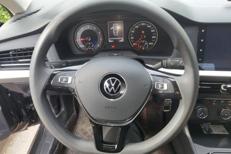 Used Volkswagen Lavida 2022 1.5L Automatic Fashion Edition