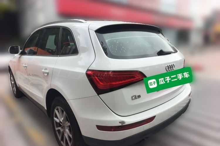 Used Audi Q5 2013 40 TFSI Ambition