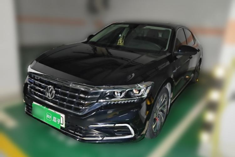 Used Volkswagen Passat New Energy 2020 430 PHEV Hybrid Luxury Edition China VI Standard