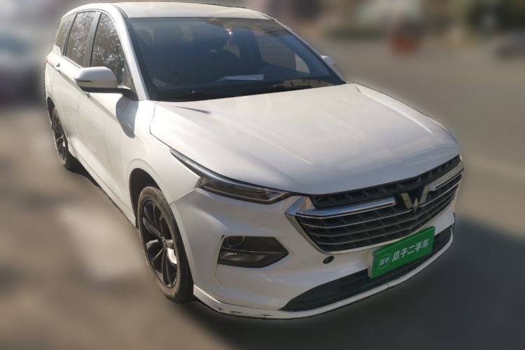 Used Wuling Victory 2020 1.5T Manual Elite Edition
