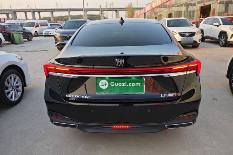 Used Buick LaCrosse 2023 28T Prestige Edition
