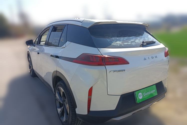 Used AION V 2021 Evolutionary Version 80 Intelligent Leading Edition
