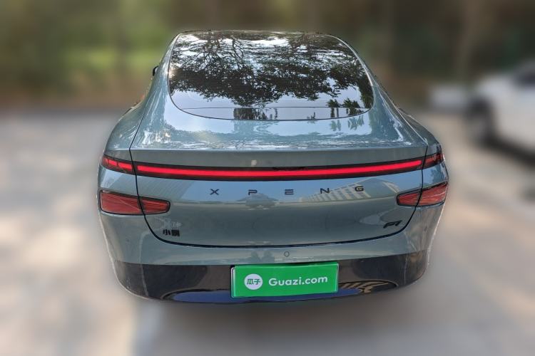 Used XPeng P7 2024 P7i 702 Max Pengyi Edition Rear
