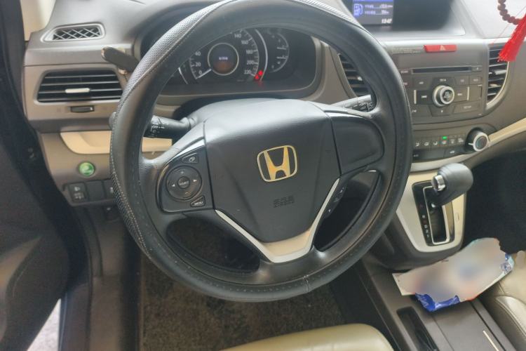 Used Honda CR-V 2012 2.0L Four-wheel Drive Classic Edition Steering Wheel