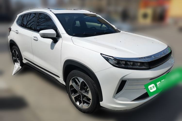 Used EXEED Zhuifeng 2022 Versailles Edition 1.6T DCT Yu Feng Xing Version Front Right 45 Deg