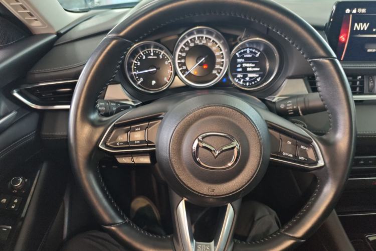 Used Mazda Atenza 2020 2.5L Skyline Sport Edition
