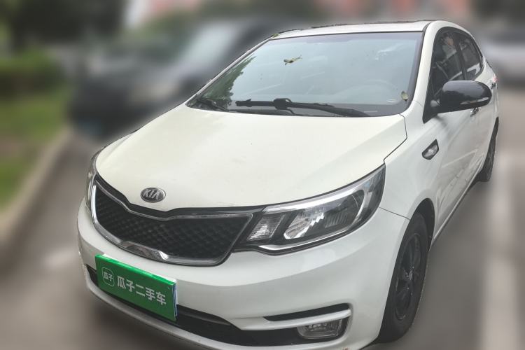 Used Kia K2 2015 Hatchback 1.4L AT GLS Cool Edition