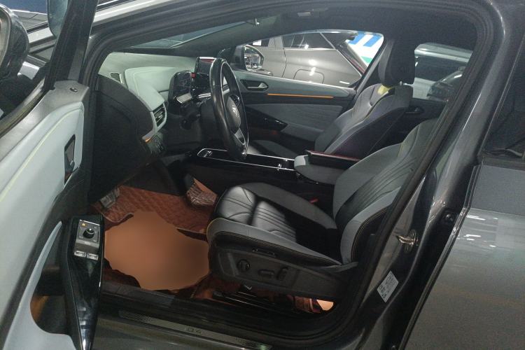 Used Volkswagen ID.4 X 2023 Upgraded Model Ultra-Long Range Version