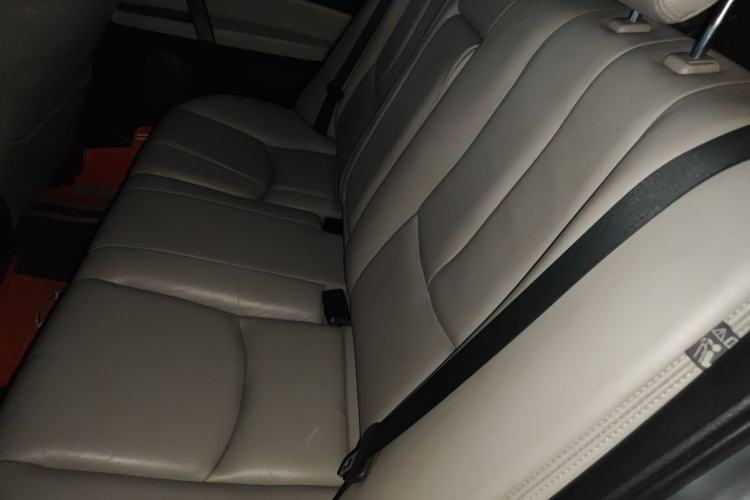 Used Mazda 6 2010 2.0L Automatic Luxury Edition Left Rear Seat