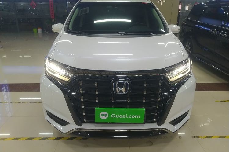 Used Honda Elysion 2022 2.0L eHEV Luxury Edition
