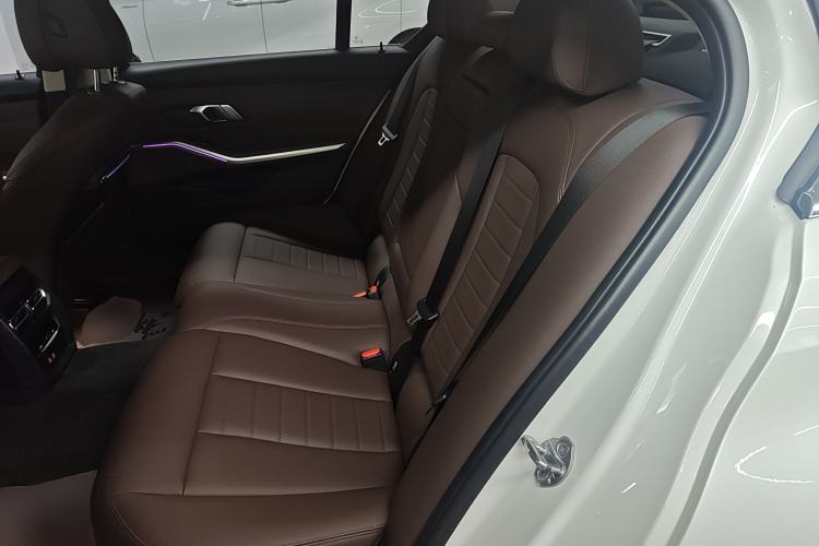 Used BMW 3 Series 2020 325Li First Edition
