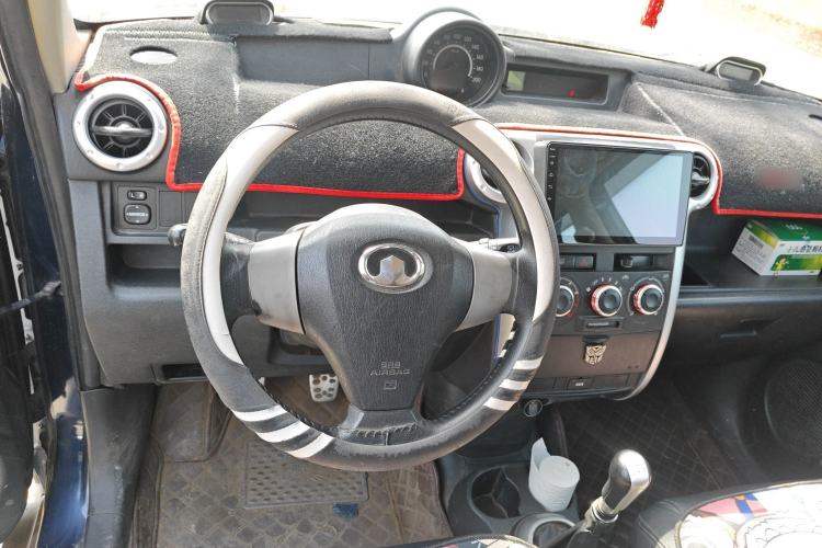 Used Great Wall M2 2010 1.5L Manual Luxury Edition
