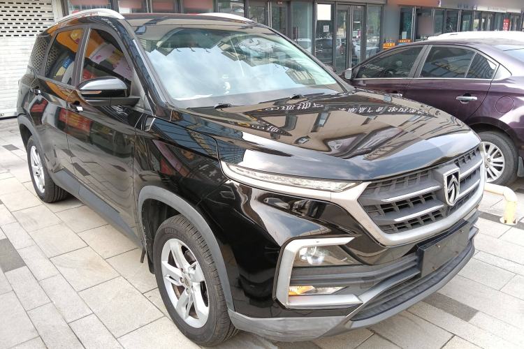 Used Baojun 530 2018 1.8L Automatic Elite Version China V Emission Standard
