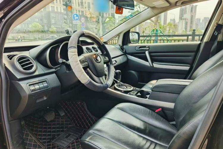 Used Mazda CX-7 2014 2.5L 2WD Luxury Edition