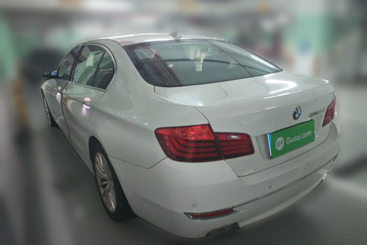 Used BMW 5 Series 2014 525Li Luxury Design Package