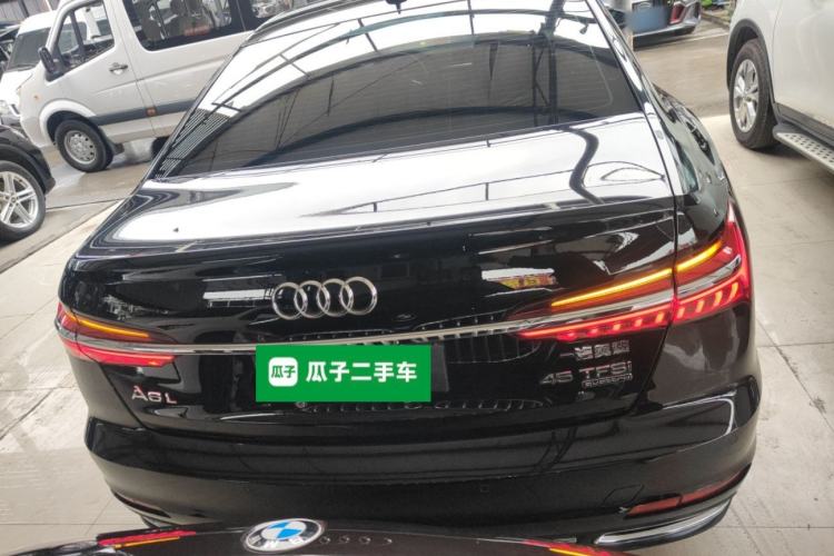 Used Audi A6L 2022 45 TFSI Prestige Elegant Edition
